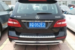 奔驰M级2012款ML350 4MATIC 豪华型