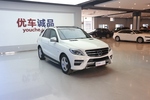 奔驰M级2012款ML350 4MATIC 豪华型