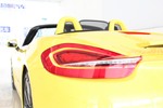 保时捷Boxster2013款Boxster 2.7L 