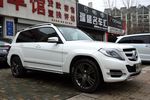 奔驰GLK级2013款GLK300 4MATIC 时尚型