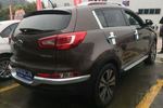 起亚智跑2012款2.0L 自动两驱 GLS