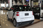 smartfortwo2012款1.0 MHD 硬顶标准版