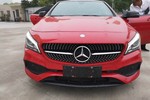 奔驰CLA级2016款CLA 220 4MATIC