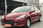 标致307三厢2010款1.6L 自动舒适版