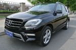 奔驰M级2012款ML300 4MATIC