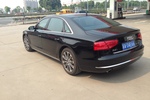 奥迪A8L2013款45 TFSI quattro豪华型