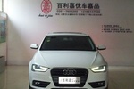 奥迪A4L2013款35 TFSI 自动标准型