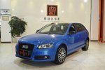 奥迪A3 Sportback2013款30 TFSI 豪华型