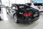 奥迪A8L2011款3.0TFSI low quattro 豪华型