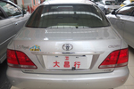 丰田皇冠2010款2.5L Royal 天窗导航版