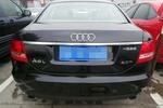 奥迪A6L2008款2.0TFSI  标准型(手动)