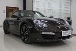 保时捷BoxsterBoxster 2011款 Boxster Black Edition