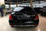 奔驰S级2015款S 400 L 4MATIC