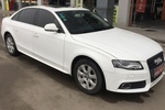 奥迪A4L2012款2.0TFSI 舒适型