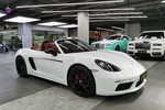 保时捷Boxster2019款Boxster T