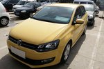 大众Polo2011款1.6L 手自一体 致尚版