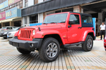 Jeep牧马人两门版2013款3.6L 撒哈拉