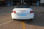 奥迪TT2013款TT Coupe 2.0TFSI quattro