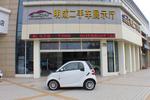 smartfortwo2011款1.0L MHD 兔年特别版