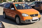 大众Polo Sporty2009款1.6L 自动版