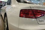 奥迪A8L2011款3.0TFSI low quattro 舒适型