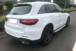 奔驰GLC级2017款GLC 260 4MATIC 豪华型