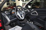 smartfortwo2011款1.0T 硬顶激情版