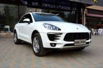 保时捷Macan2017款改款 Macan 2.0T