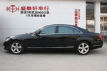 奔驰S级2012款S300L 商务型 Grand Edition