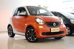 smartfortwo2016款1.0L 硬顶激情版