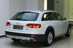 奥迪A4 allroad2013款40 TFSI allroad quattro 舒适型 