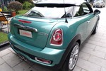 MINICOUPE2012款COOPER S COUPE 