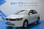 大众捷达2013款1.6L 手动时尚型