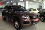 大众途锐2011款3.0TDI V6 柴油豪华型 