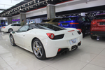 法拉利4582011款4.5L Italia