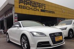 奥迪TT2011款TTS Coupe 2.0TFSI quattro