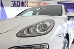 保时捷Cayenne2011款S 4.8L