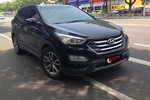 现代全新胜达2013款2.0T TOP 自动四驱 顶级型7座