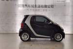 smartfortwo2009款coupe 1.0L 标准版