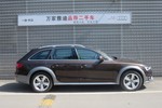 奥迪A4 allroad2014款40 TFSI allroad quattro 