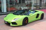 兰博基尼Aventador2013款LP700-4 敞篷版