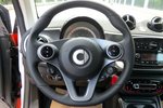 smartfortwo2016款1.0L 硬顶激情版