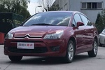 雪铁龙经典世嘉2009款1.6L 手动 时尚型 