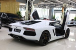 兰博基尼Aventador2012款LP700-4