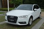 奥迪A3 Sportback2014款35 TFSI 自动时尚型