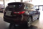 英菲尼迪QX60 Hybrid2014款2.5L Hybrid 两驱卓越版