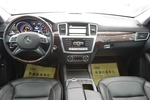 奔驰M级2012款ML350 4MATIC 豪华型