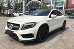 奔驰GLA45 AMG2016款GLA 45 AMG 4MATIC