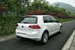 大众高尔夫2015款1.4TSI 自动舒适型