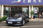 保时捷Panamera2010款Panamera S 4.8L 